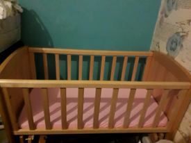 suzy microfibre hypoallergenic crib mattress